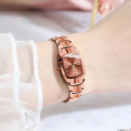 Women's Rose Gold Watch