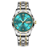 Gold Turquoise