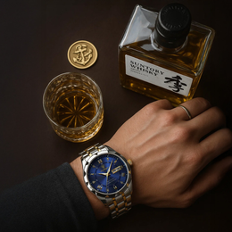 Men's Roman Numeral Watch