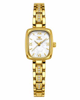 Women's Petite Strap Watch