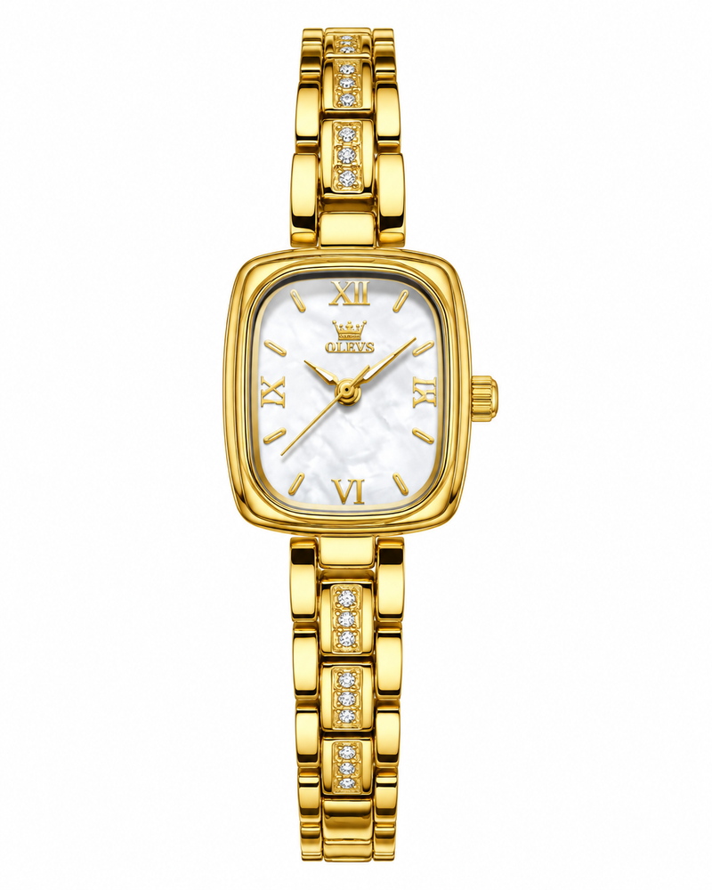 Women's Petite Strap Watch