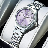 Silver Purple