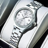 Silver White