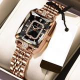 Rose Gold Black