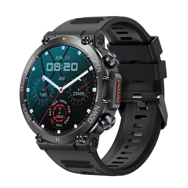 Men's Rugged Smart Watch