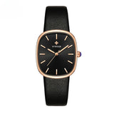 Rose Gold Black