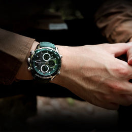 Men's Analog Digital Watch