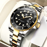 Gold Black