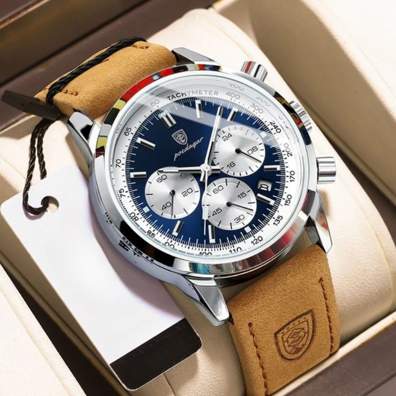 Men's Sport Chronograph Watch