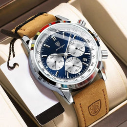 Men's Sport Chronograph Watch