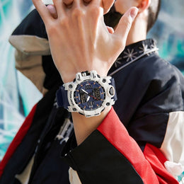 Men's Digital Sports Watch