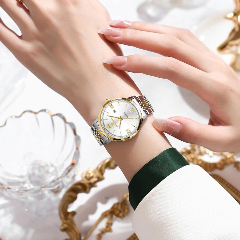 Women's Slim Dress Watch