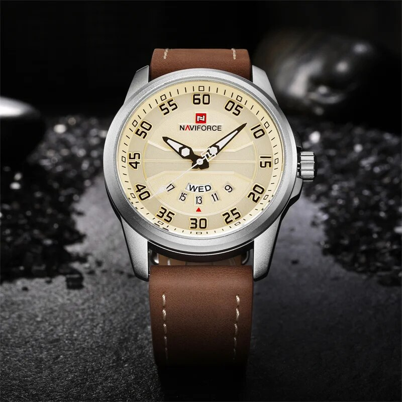 Men's Military Field Watch
