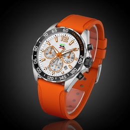 Men's Racing Chronograph Watch