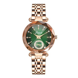Rose Gold Fashion Watch