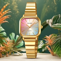 Women's Gradient Dial Watch