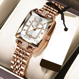 Rose Gold White