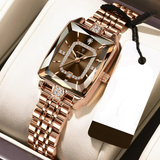 Rose Gold Brown