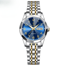 Women's Day Date Watch