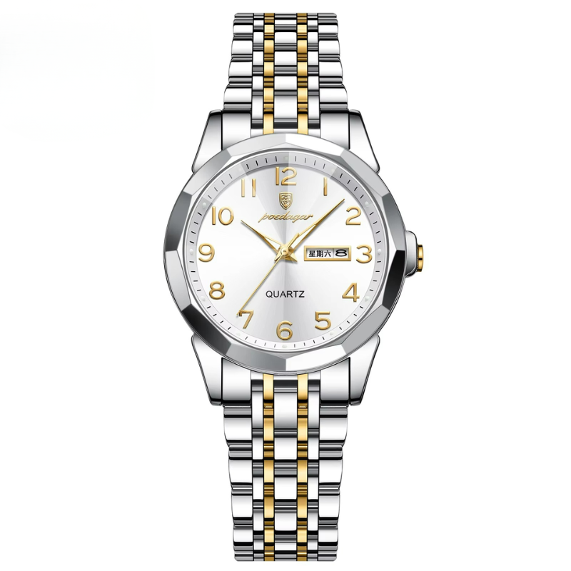 Women's Day Date Watch