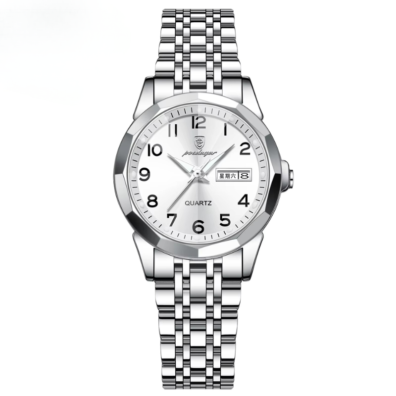 Women's Day Date Watch