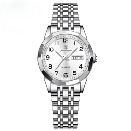 Women's Day Date Watch