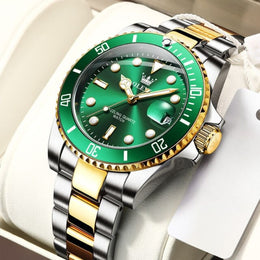 Men's Steel Sport Watch