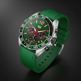 Men's Racing Chronograph Watch