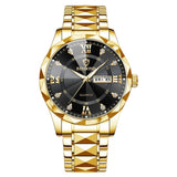 Gold Black