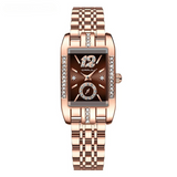 Rose Gold Brown