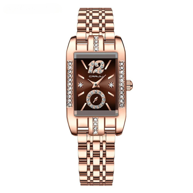 Women's Small Rectangular Watch