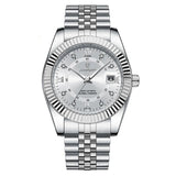 Silver White
