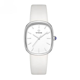 Women's Leather Strap Watch