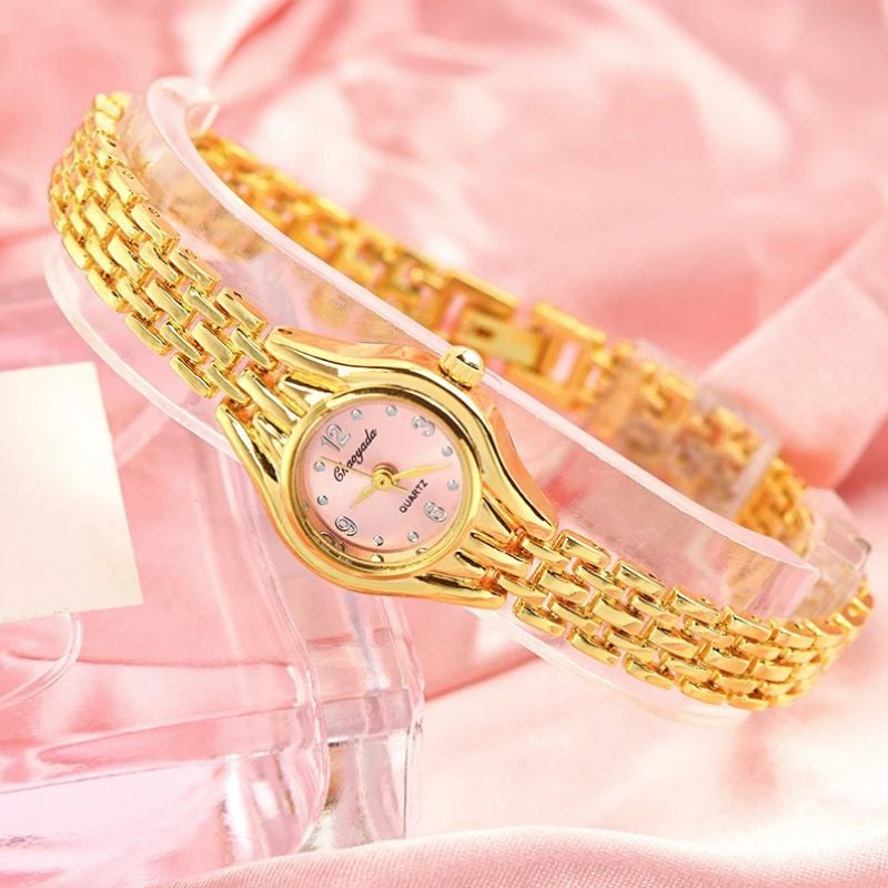 Women's Slim Bracelet Watch