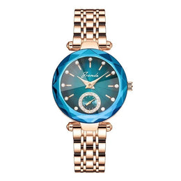 Rose Gold Fashion Watch
