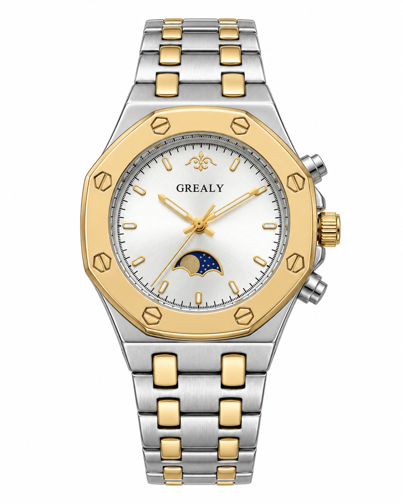 Women's Moon Phase Watch