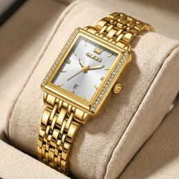 Women's Steel Dress Watch
