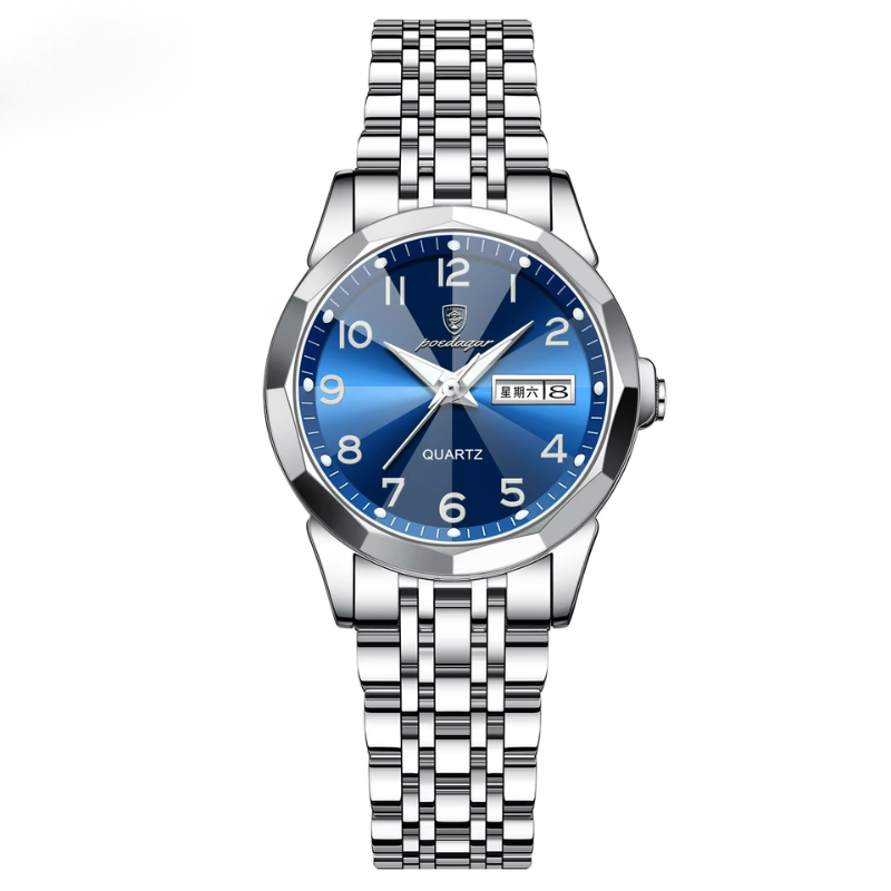 Women's Day Date Watch