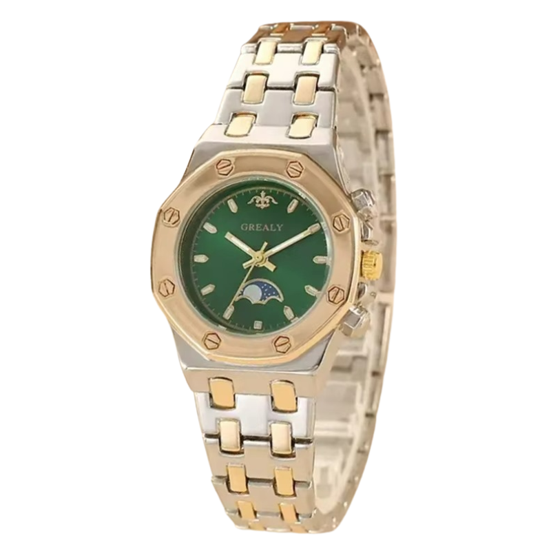 Women's Moon Phase Watch