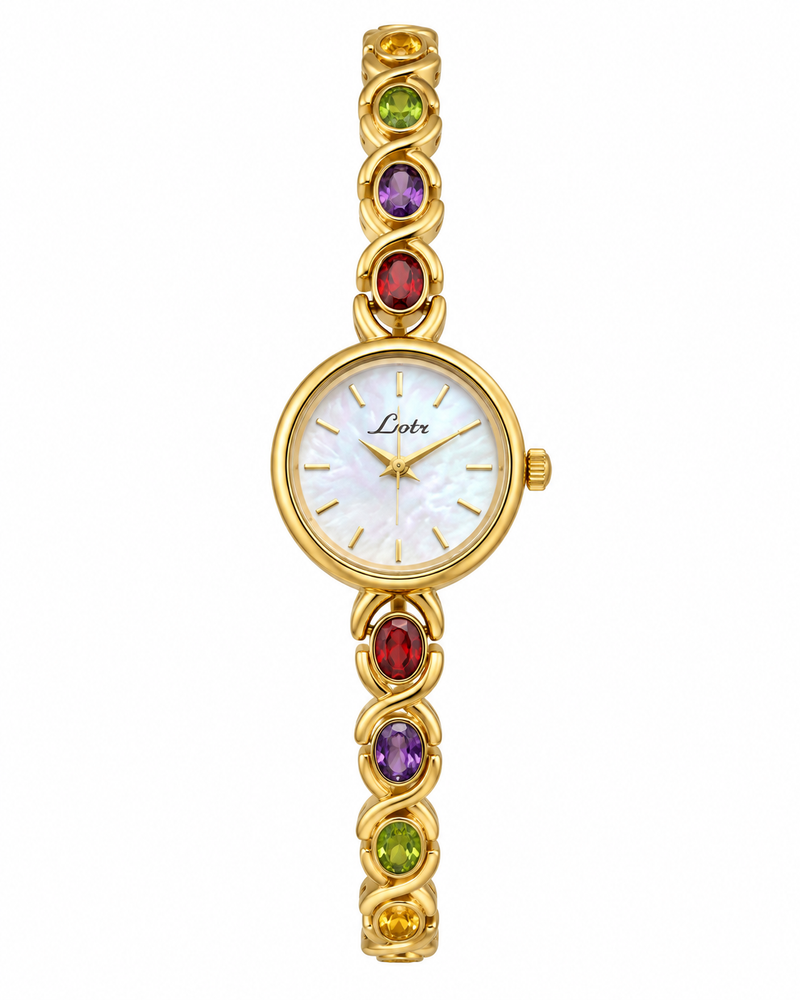 Women's Small Gold Watch