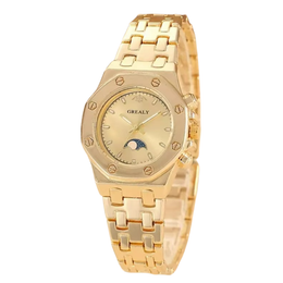 Women's Moon Phase Watch