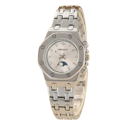 Women's Moon Phase Watch