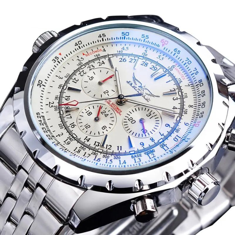 Men's Automatic Aviator Watch