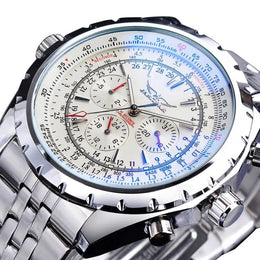 Men's Automatic Aviator Watch