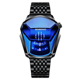 Black Blue