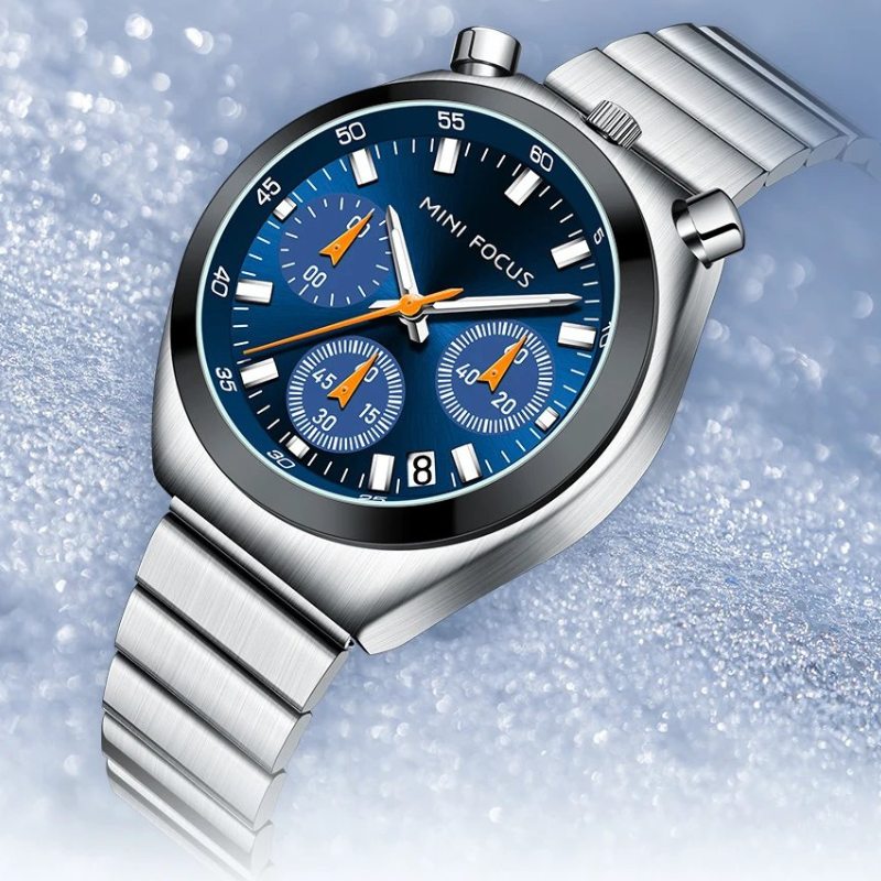 Women's Chronograph Bracelet Watch