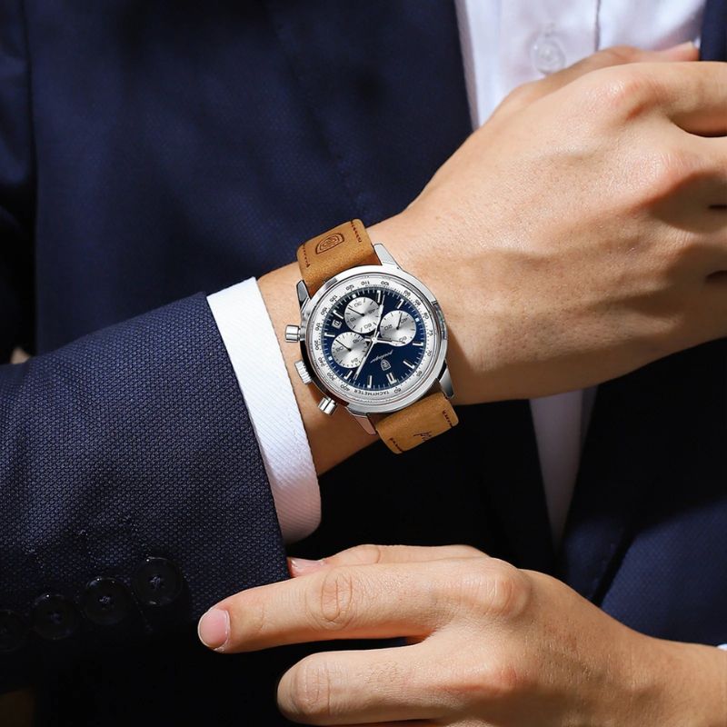 Men's Sport Chronograph Watch