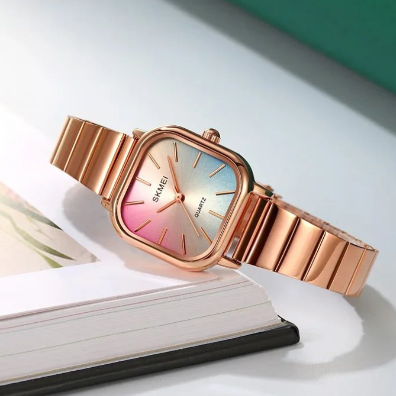 Women's Gradient Dial Watch