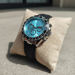 Men's Moon Phase Watch