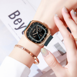 Green Rose Gold